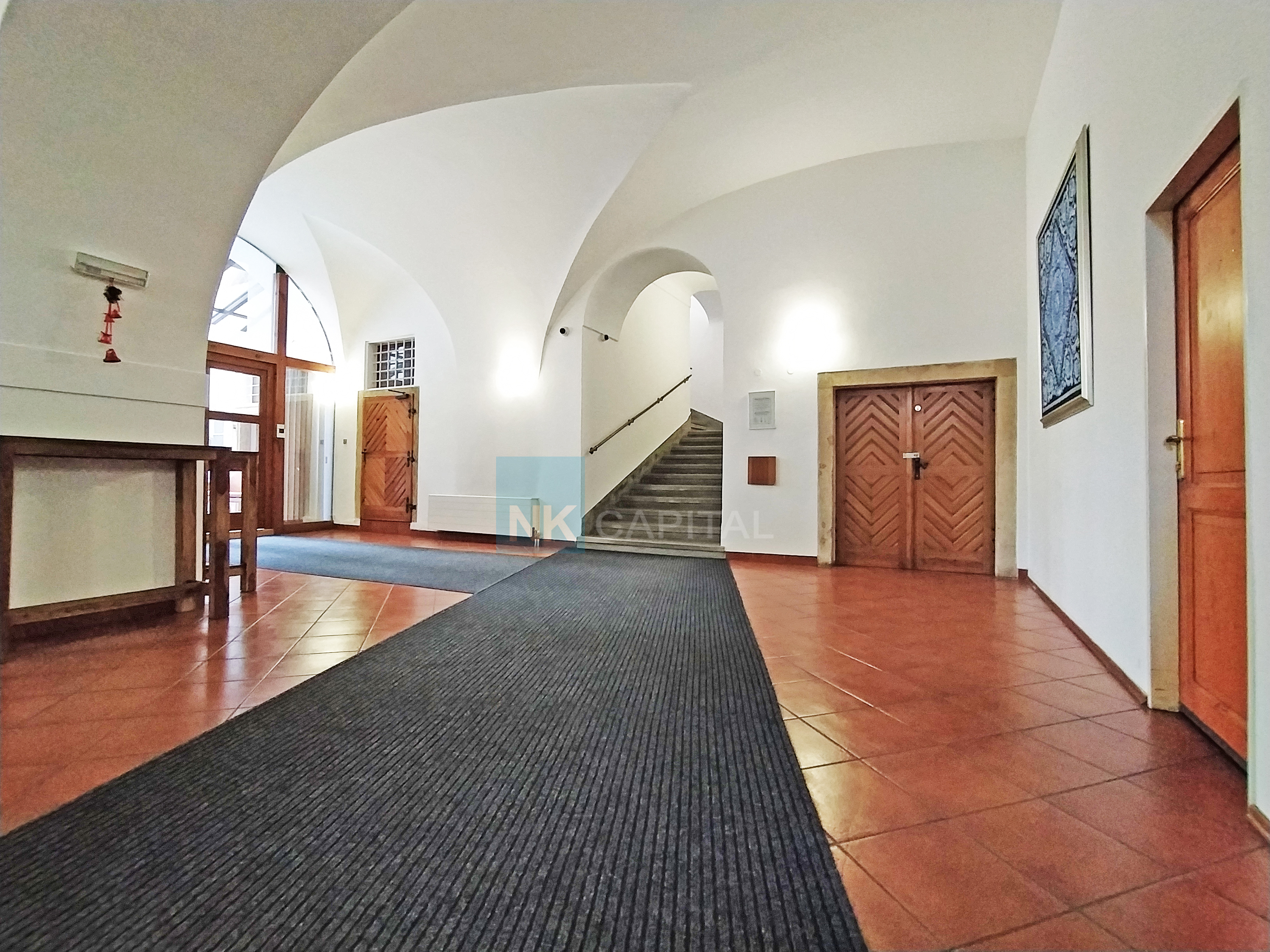 Office space for rent 354 m2, Prague 1 - Old Town - NK Capital